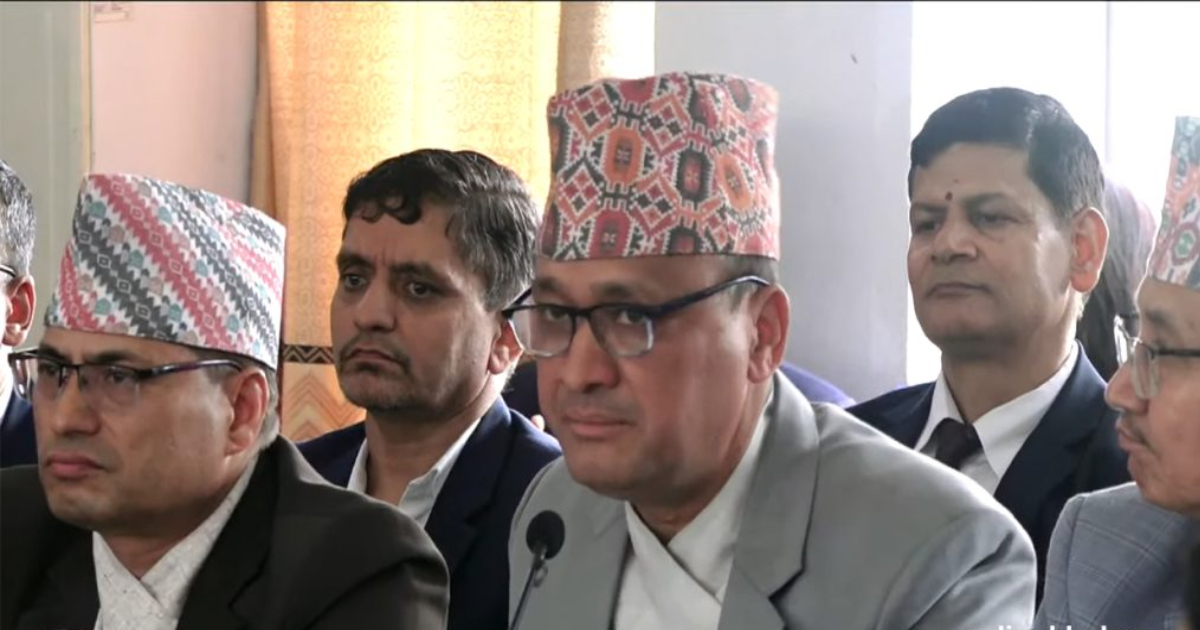 भूमि मन्त्रालयको बेरुजु १३ अर्ब २४ करोड, धोबीखोला अतिक्रमणसँग सम्बन्धित झन्डै २ करोड