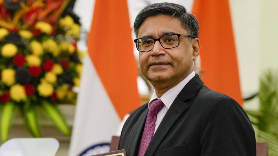 भारतीय विदेश सचिव मिश्रीको नेपाल भ्रमण स्थगित