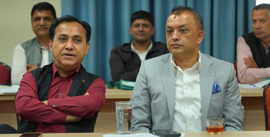 कांग्रेसको नीति प्रतिष्ठानले तोक्यो सात वटा उपसमितिका संयोजक