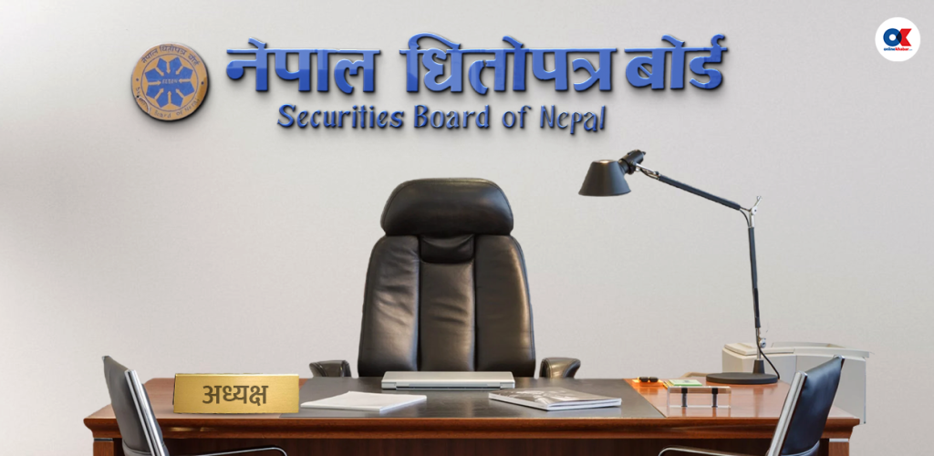 धितोपत्र बोर्ड अध्यक्षको सर्टलिस्टमा ४ जना