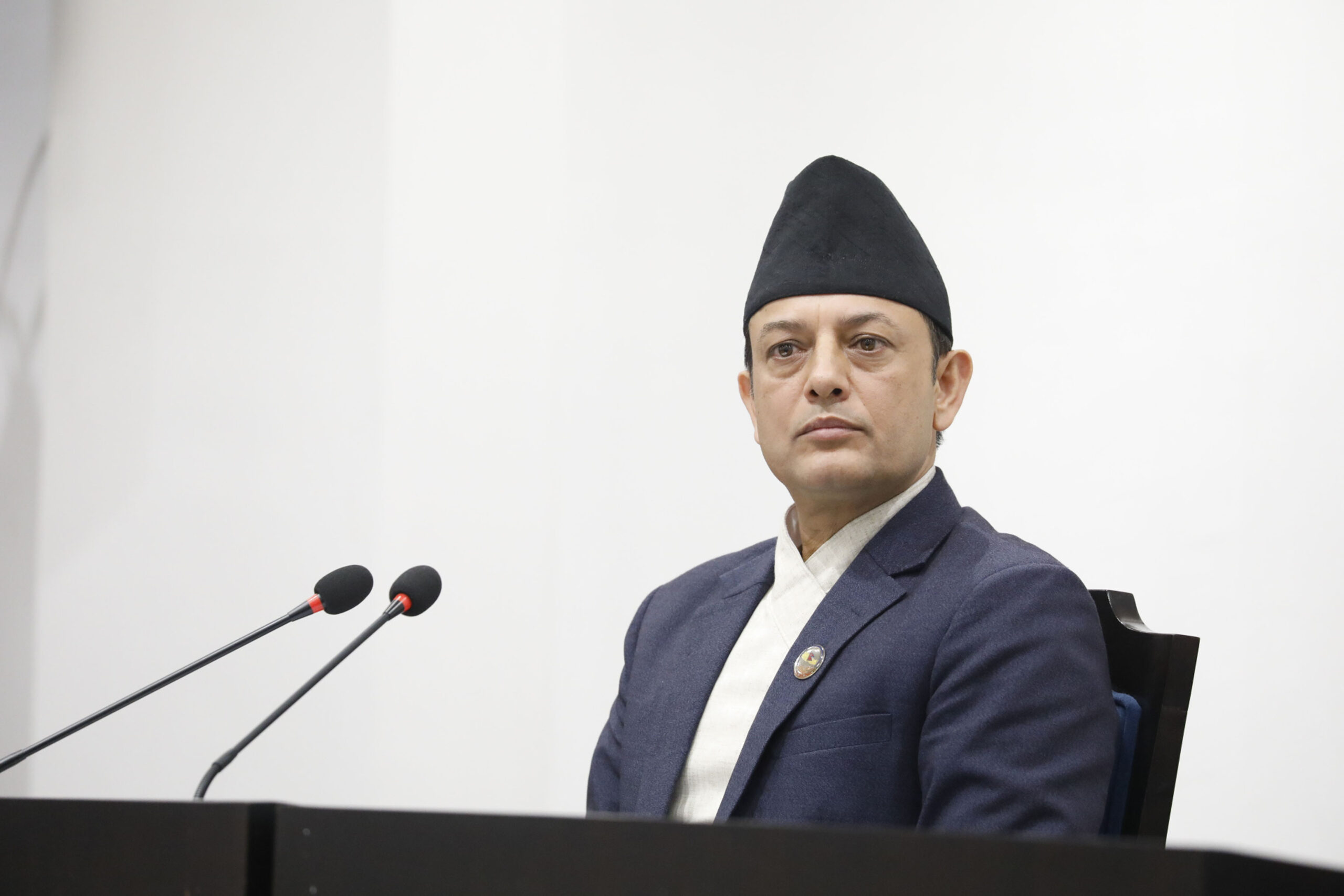 सभामुख अर्यालले श्रम संस्कृति पार्टीका सांसदलाई दिए चेतावनी