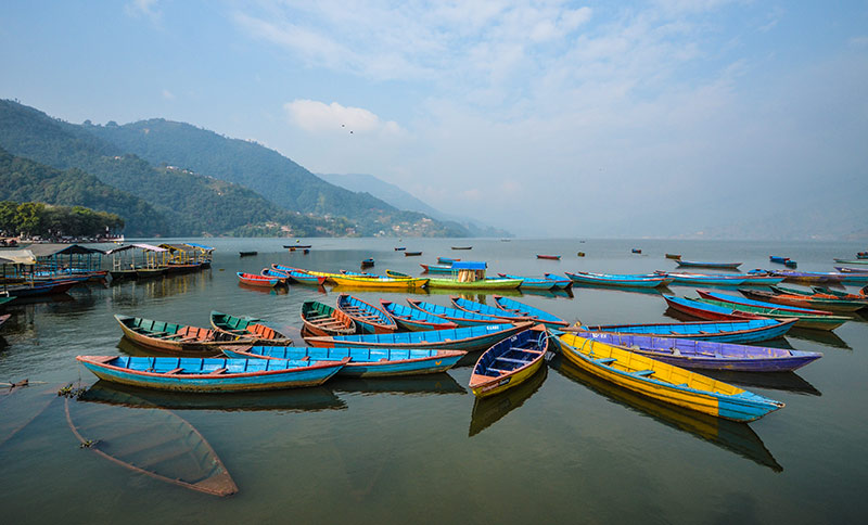 फेवातालमा डुबेर एक युवकको मृ*त्यु