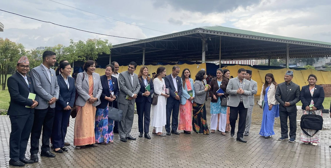 सुकुम्वासी राखिएका होल्डिङ सेन्टरको अनुगमनमा संसदीय समिति