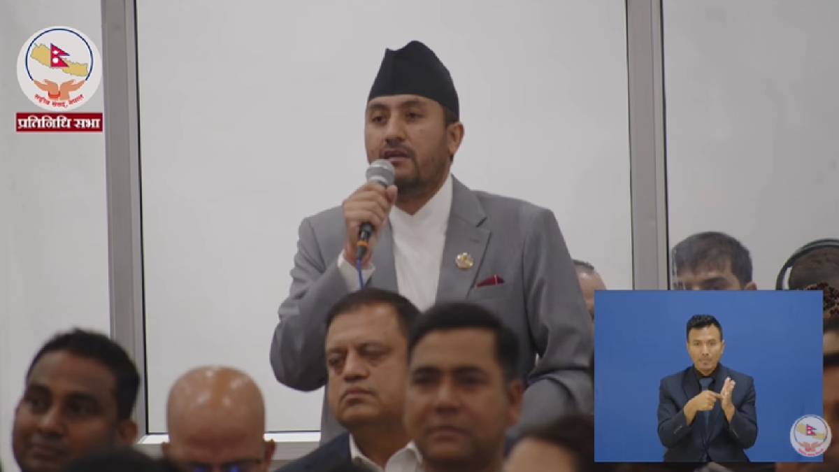स्मार्ट टेलिकमको ठगीमा संलग्न भेटिए राजनीतिक जीवनबाट बिदा लिन्छु – जगदिश खरेल