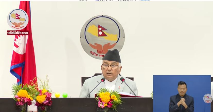सडक पूर्वाधार निर्माणलाई तीव्रता दिने सरकारको घोषणा
