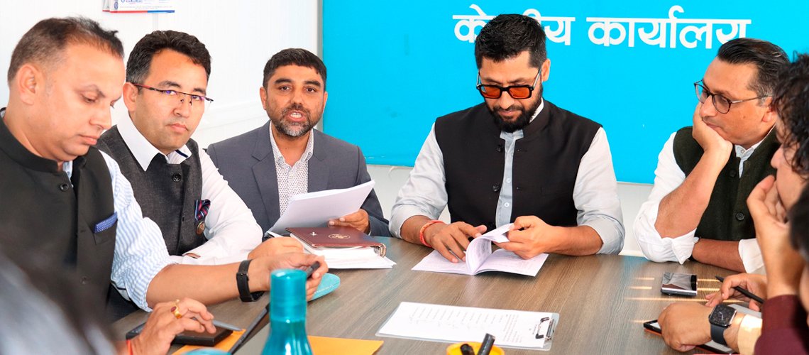 रास्वपाले बोलायो सचिवालय बैठक
