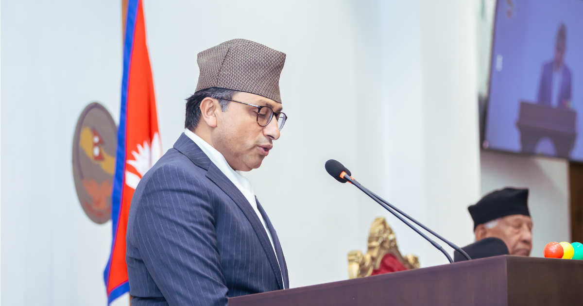 योजना आयोगको बैठकलगत्तै मन्त्रिपरिषद्‌ बैठक बस्ने, त्यसपछि संसद्‌मा बजेट प्रस्तुत गरिने