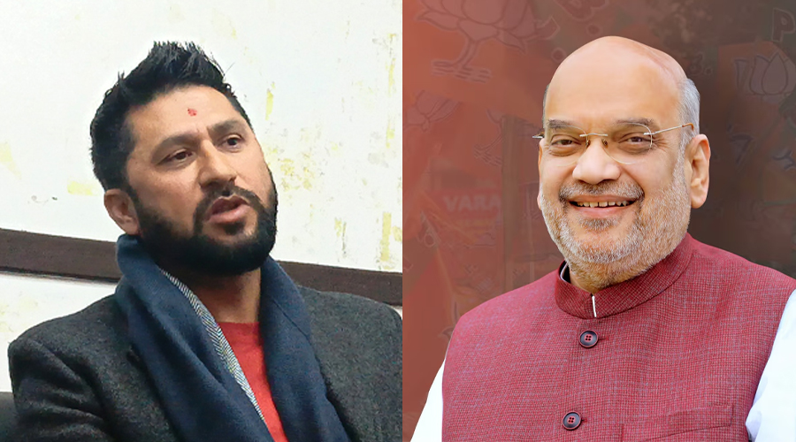 रास्वपा सभापति लामिछाने र भारतका गृहमन्त्रीबीच आज भेटवार्ता हुँदै
