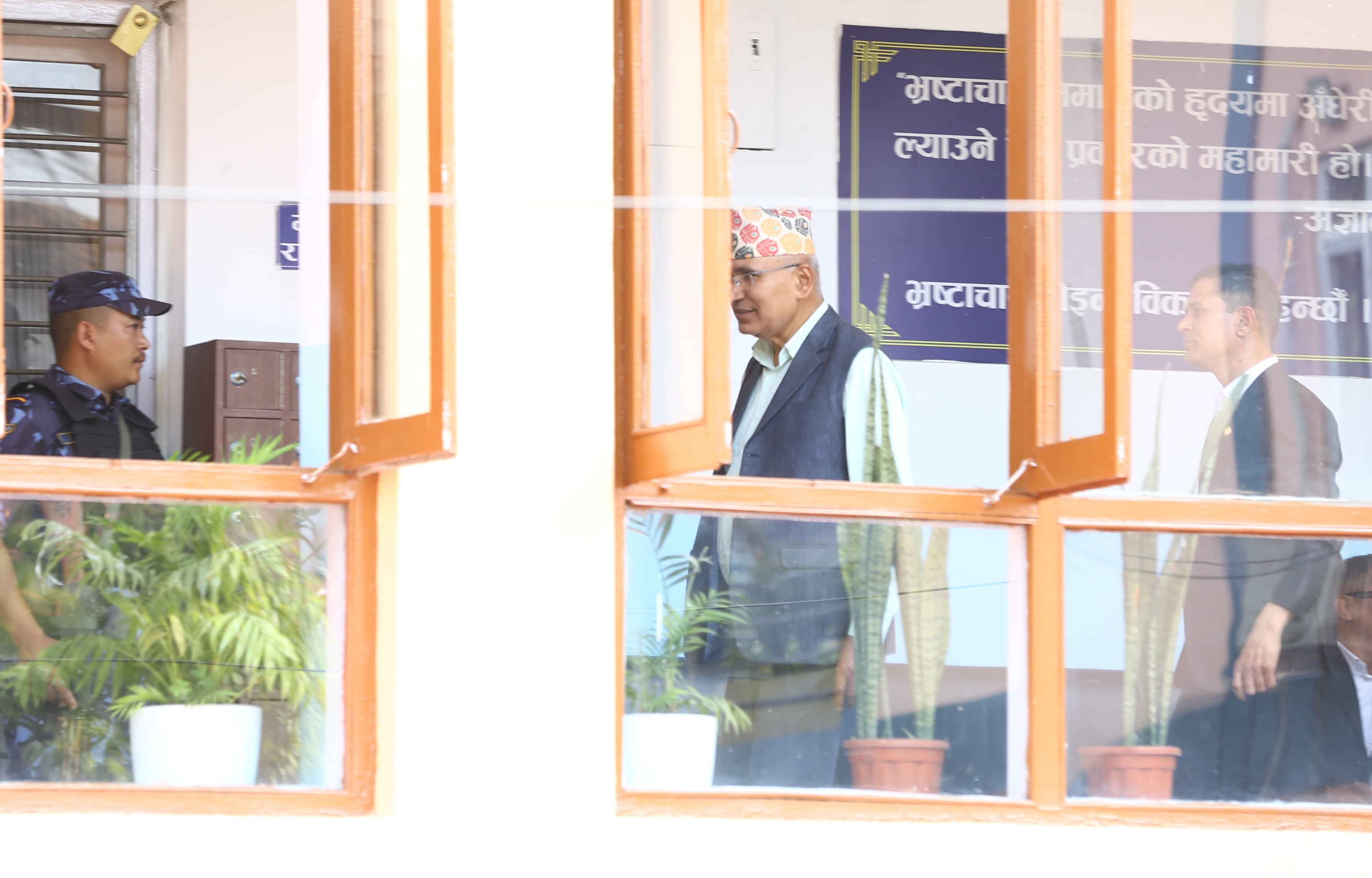 विष्णु पौडेललाई २० दिन थुन्न अनुमति माग
