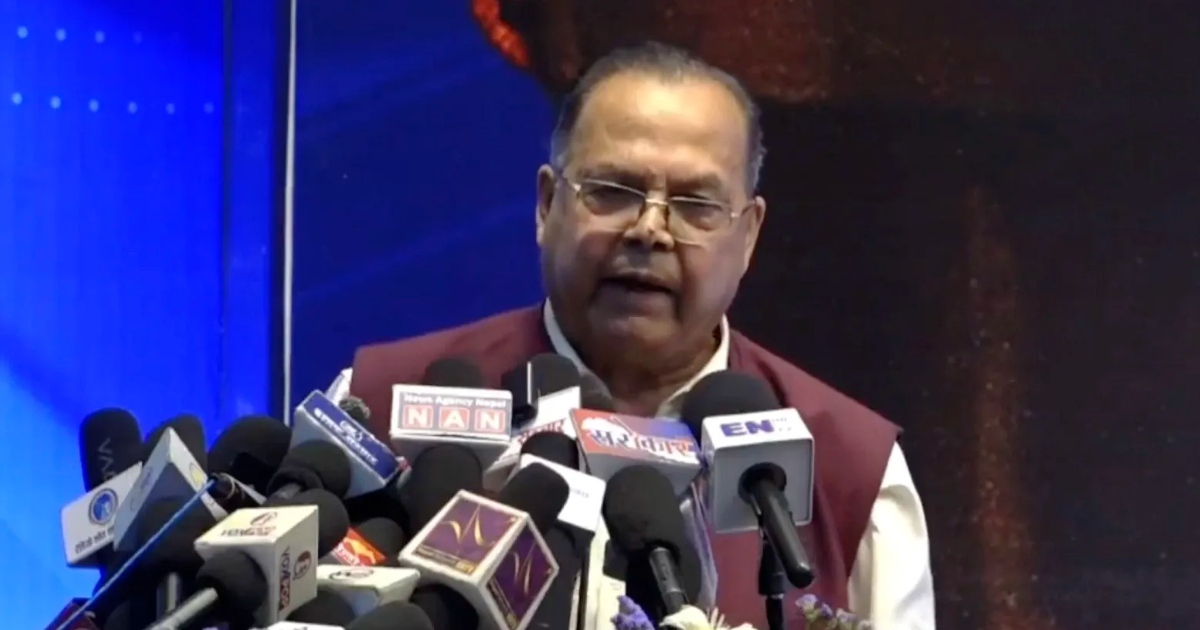 वामपन्थी एकताबिनाको परिणाम ‘बालेन्द्र तानाशाही’ हो : झलनाथ खनाल