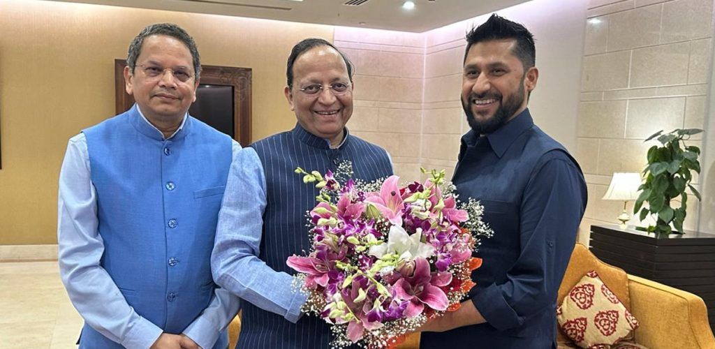रवि लामिछाने आज भाजपा नेतृत्वसँग भेट गर्ने