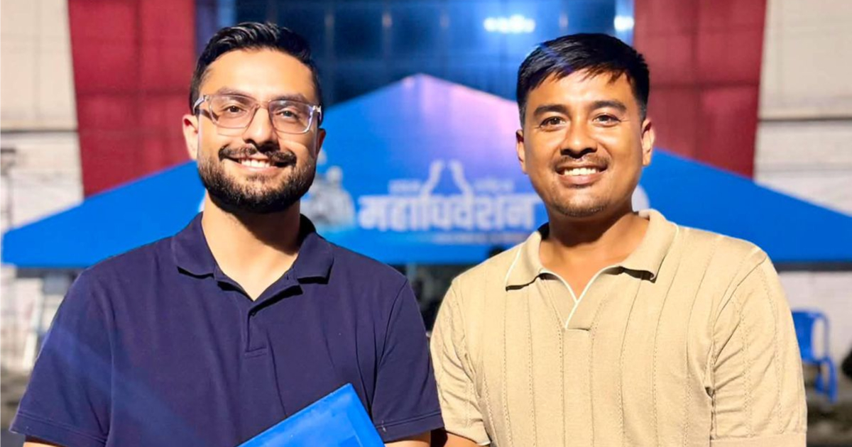 रास्वपाको केन्द्रीय सदस्यमा शिक्षामन्त्री सस्मित पोखरेलको उम्मेदवारी