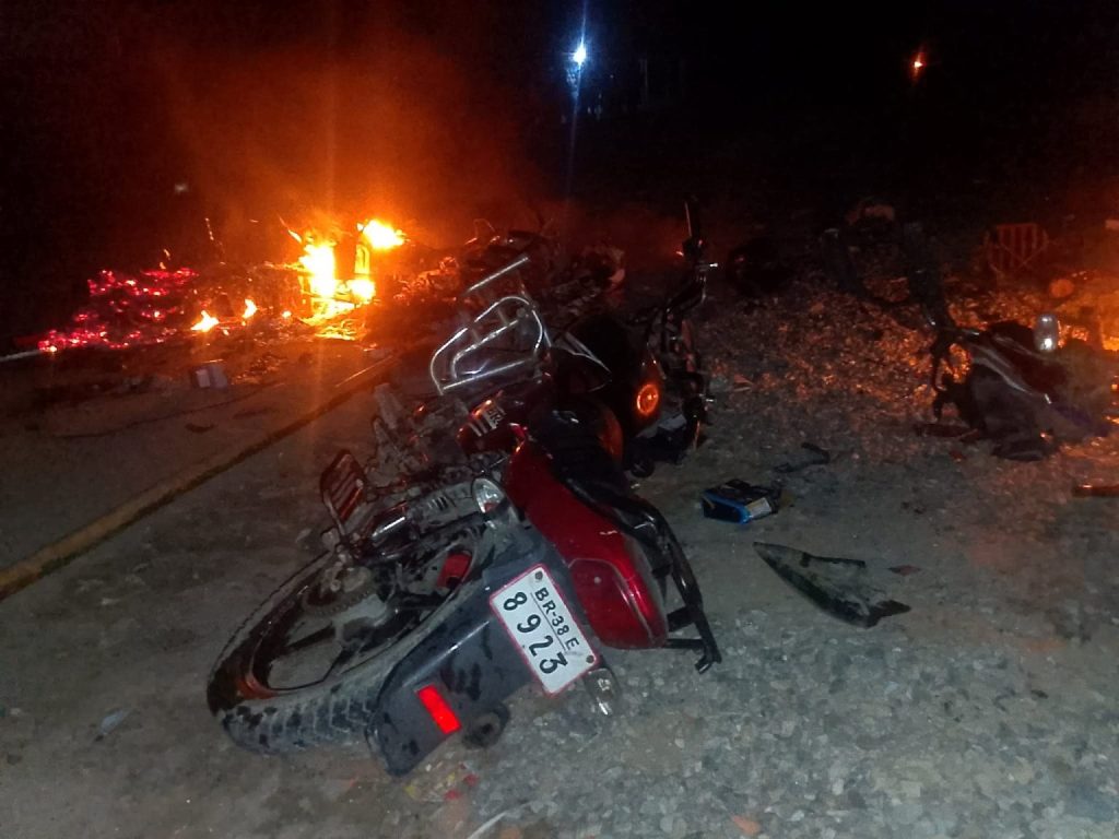 प्रहरीको गो*ली लागेर एक जनाको मृ*त्यु, १६ जना घाइते