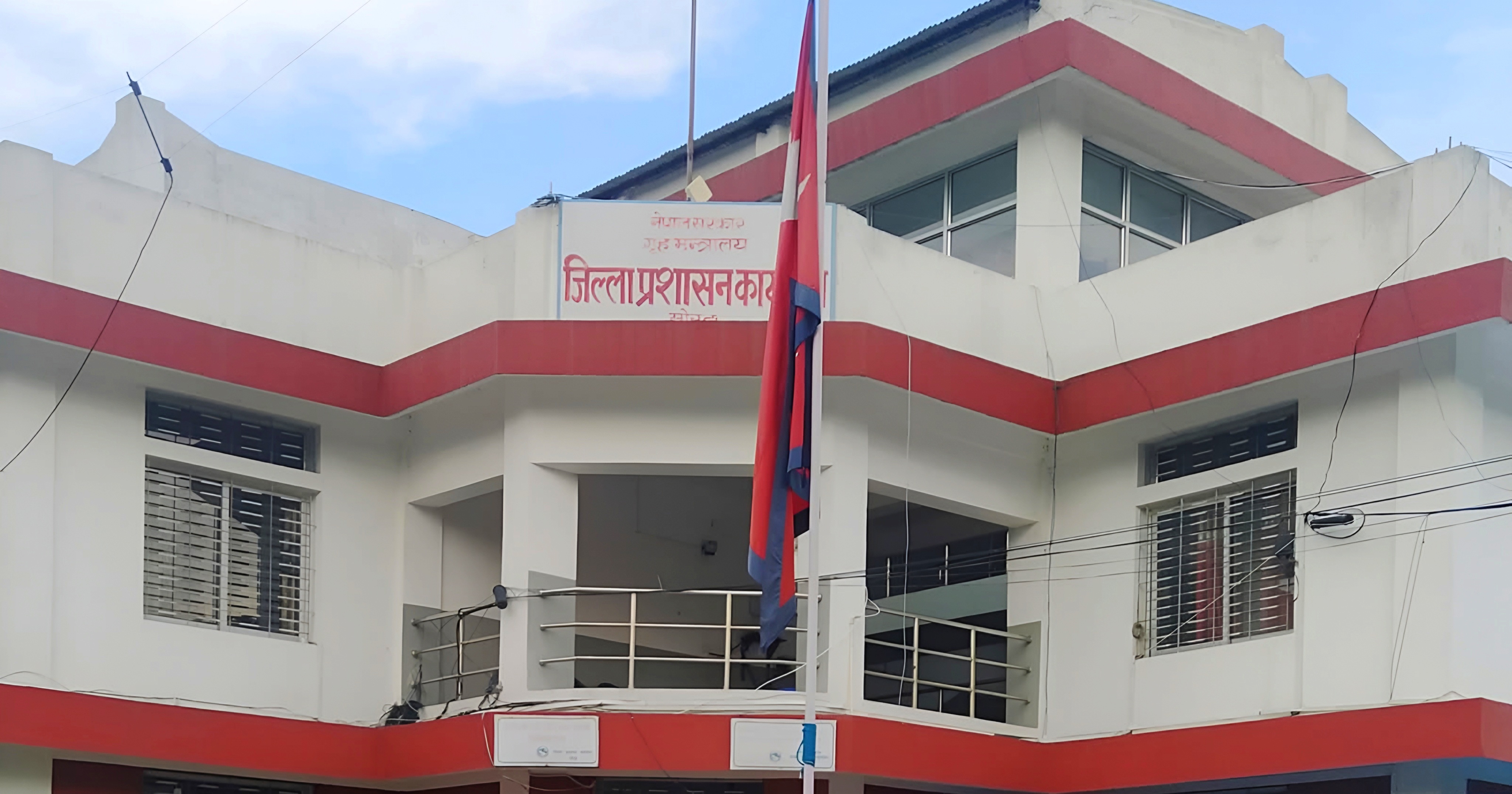 मोरङमा डिजेको प्रयोगमा रोक