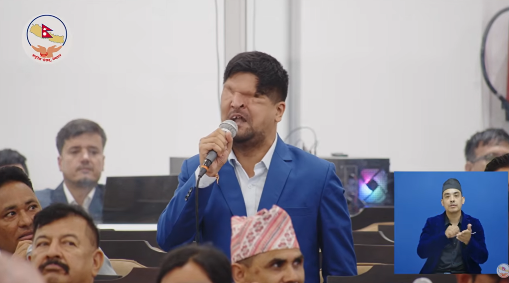 कर्णाली दुर्घटनाको उद्धारबारे रास्वपाकै सांसदले मागे गृहमन्त्रीसँग जवाफ