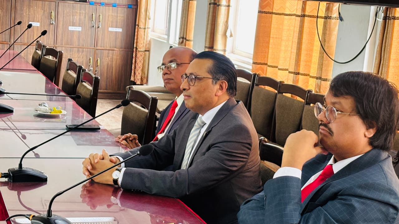 सुनसरी घटना समाधान गर्न विशेष र यथेष्ट पहल भैइरहेको छ : अर्थमन्त्री 