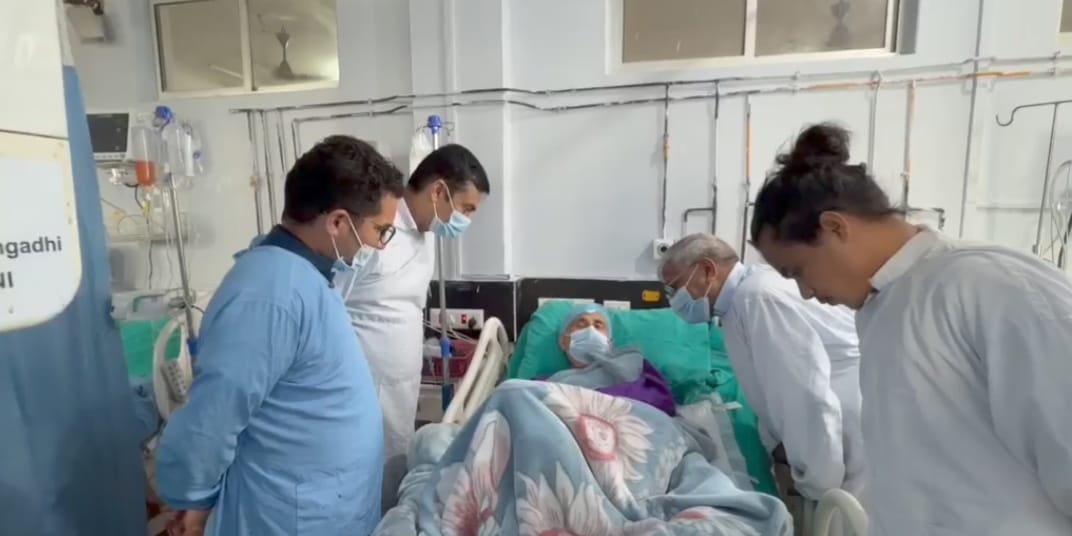 डा. केसी र सरकारीबिच भएको वार्ता सहमति नजिक पुगेको दाबी