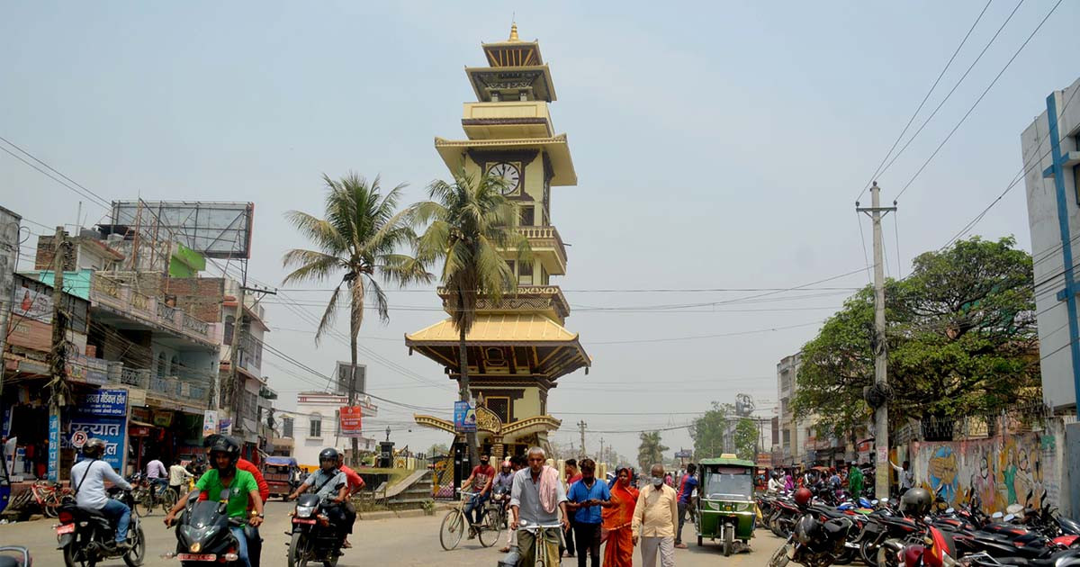 वीरगञ्जमा निषेधाज्ञा हटाइयो, जनजीवन पुनः सामान्य बन्दै