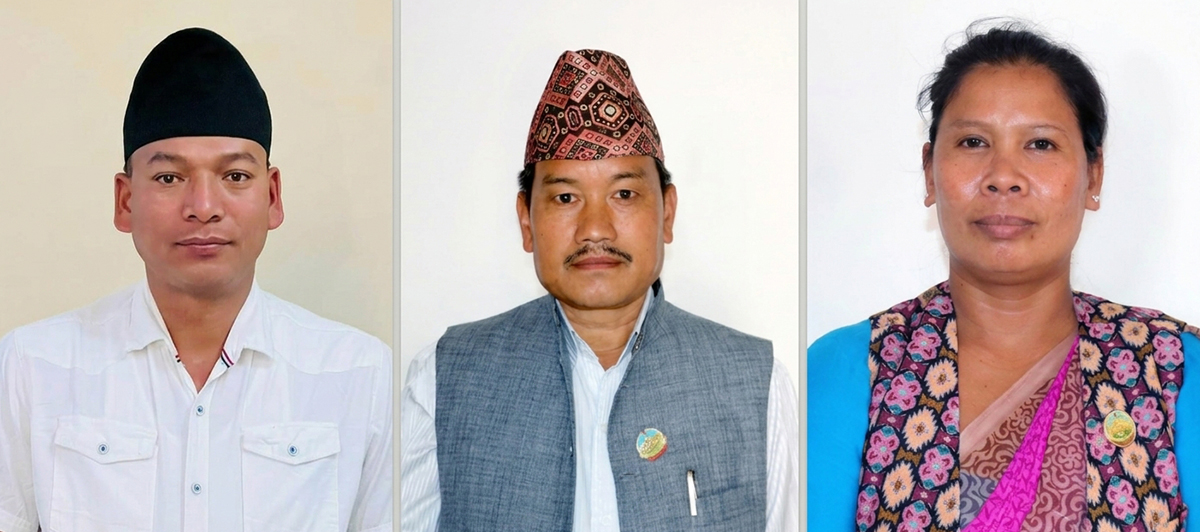 लुम्बिनी प्रदेशका नवनियुक्त तीन मन्त्रीले आज शपथ लिँदै