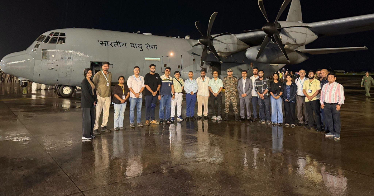 नेपालमा भारतीय फरेन्सिक टोली परिचालन