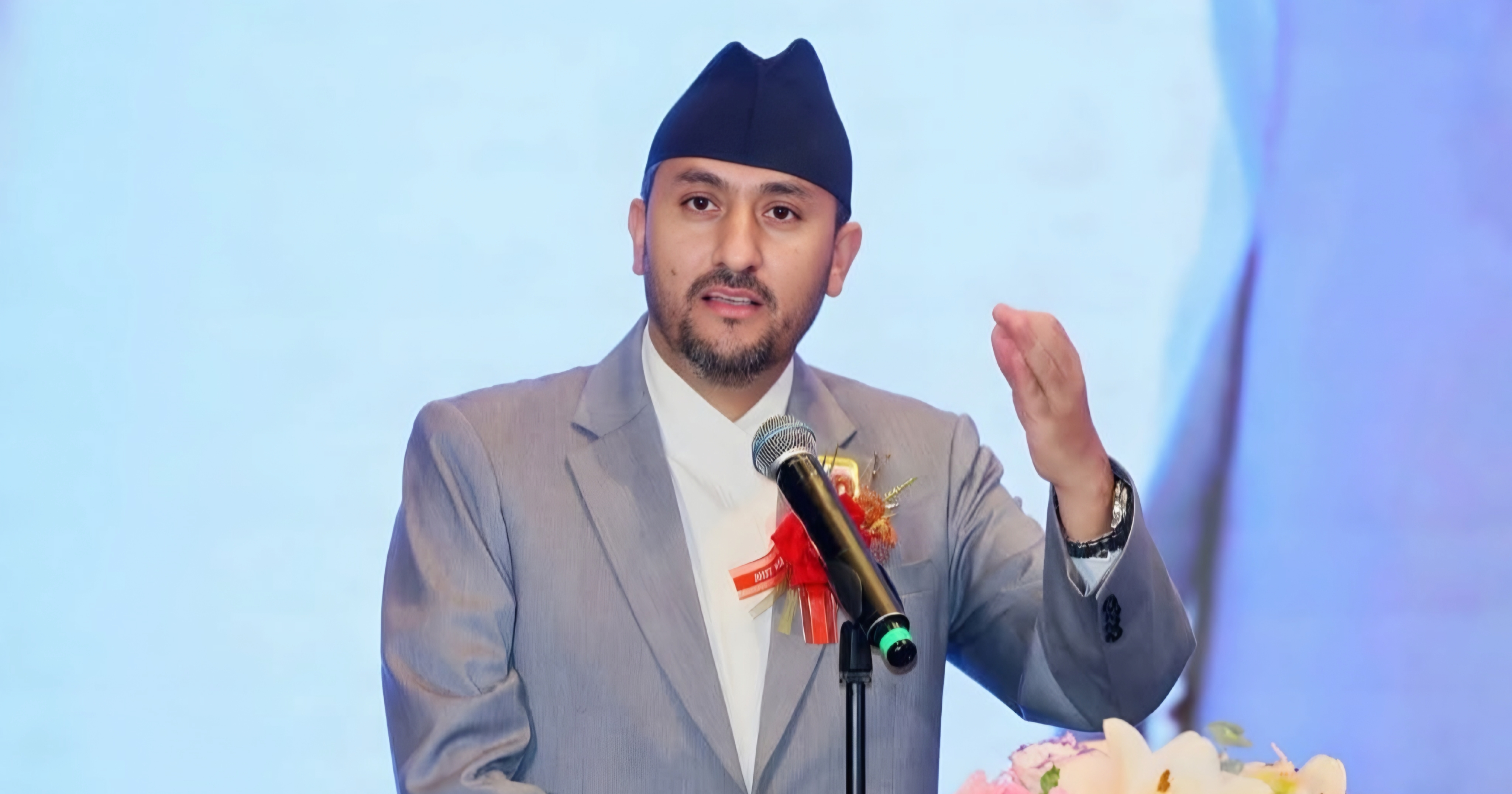 रास्वपाको प्रवक्तामा जगदीश खरेल