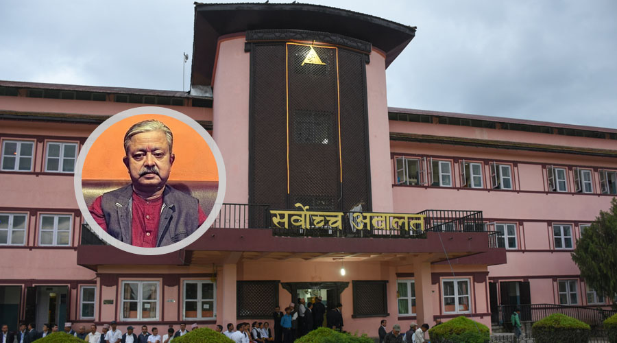 भरत दाहाल छाड्ने सर्वोच्चको आदेश भन्छ– ‘विचार राख्नु उनको स्वतन्त्रता’