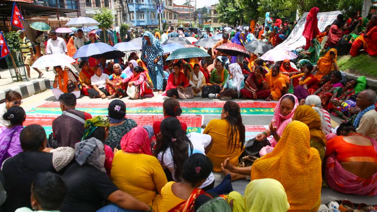 सुध्रिएन लघुवित्त समस्या, खराब कर्जा नाघ्यो ५० अर्ब