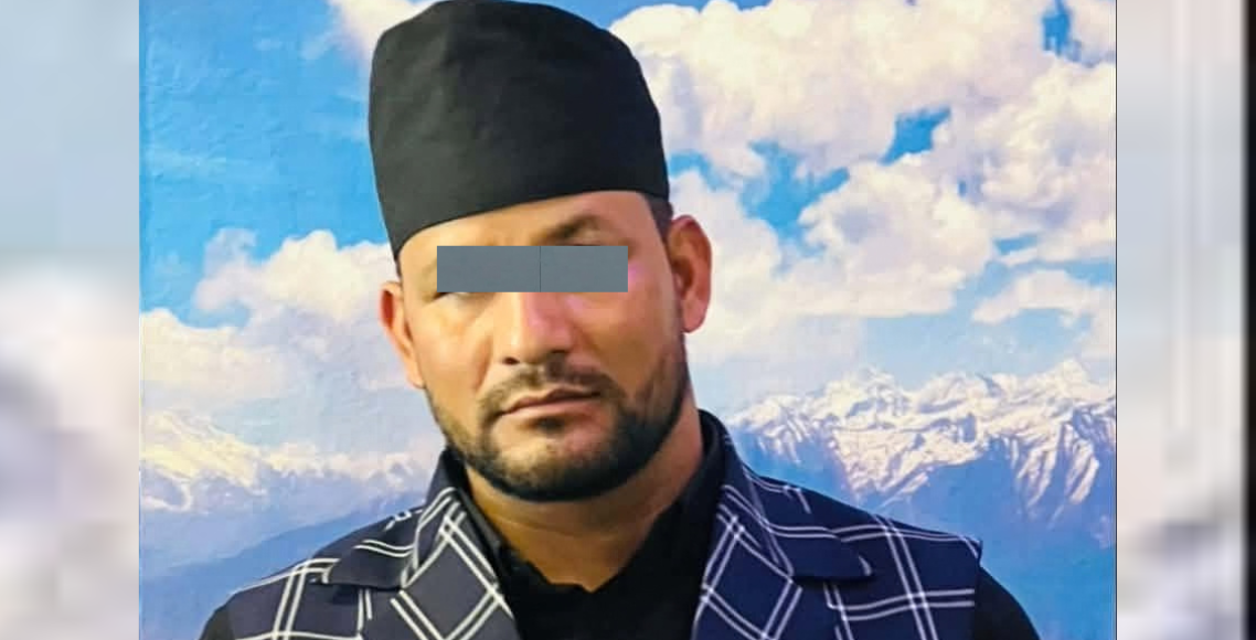 प्रहरीलाई अभद्र व्यवहार गरेको आरोपमा वडाध्यक्ष पक्राउ