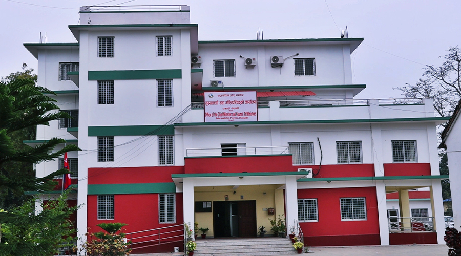 भोलिको प्रदेश सभा बैठकमा बजेट पेश गर्ने सुदूरपश्चिम सरकारको तयारी