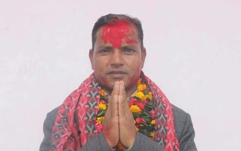 सुदूरपश्चिमा एमालेका पूर्वमन्त्रीले दिए सांसद पदबाट राजीनामा