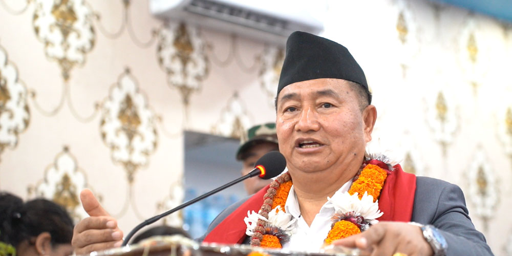 कांग्रेस जनजाति सहमहामन्त्रीमा बहादुरसिंह लामा विजयी