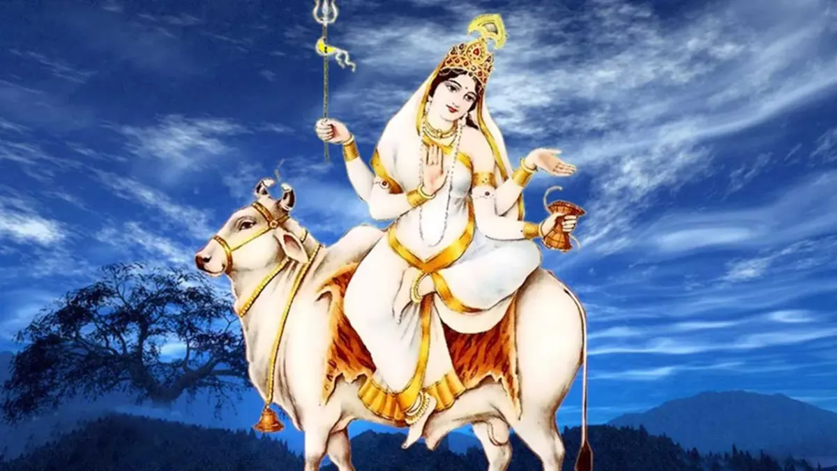 बडादशैंको आठौँ दिन आज महागौरीको पूजा गरिँदै