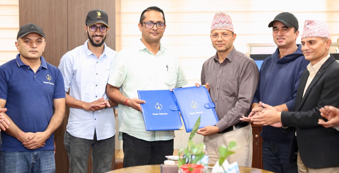 एनपीएलको ‘अफिसियल टेलिकम पार्टनर’ बन्यो एनटीसी