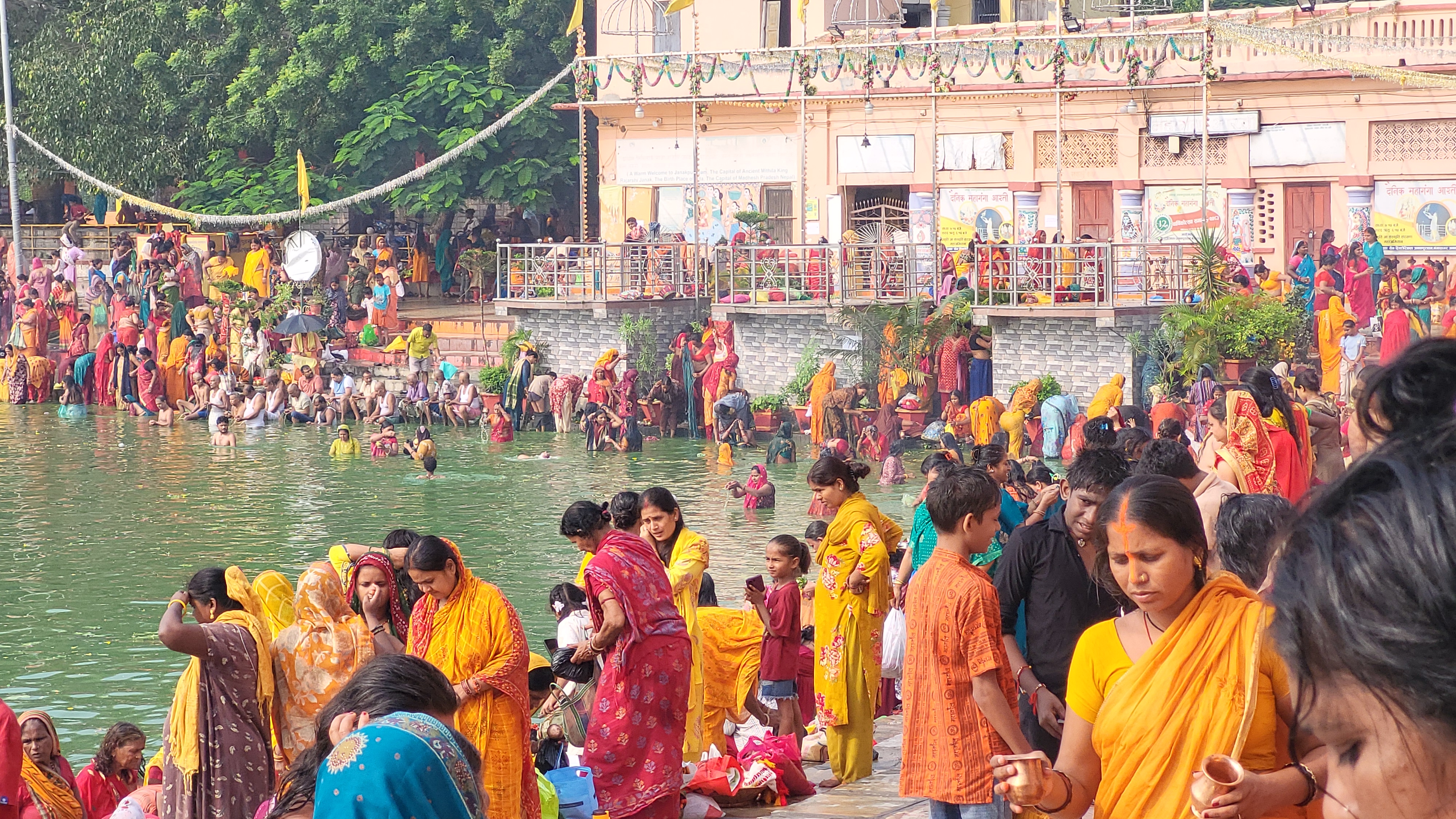 मिथिलाञ्चल क्षेत्रमा जितिया पर्व मनाईँदै