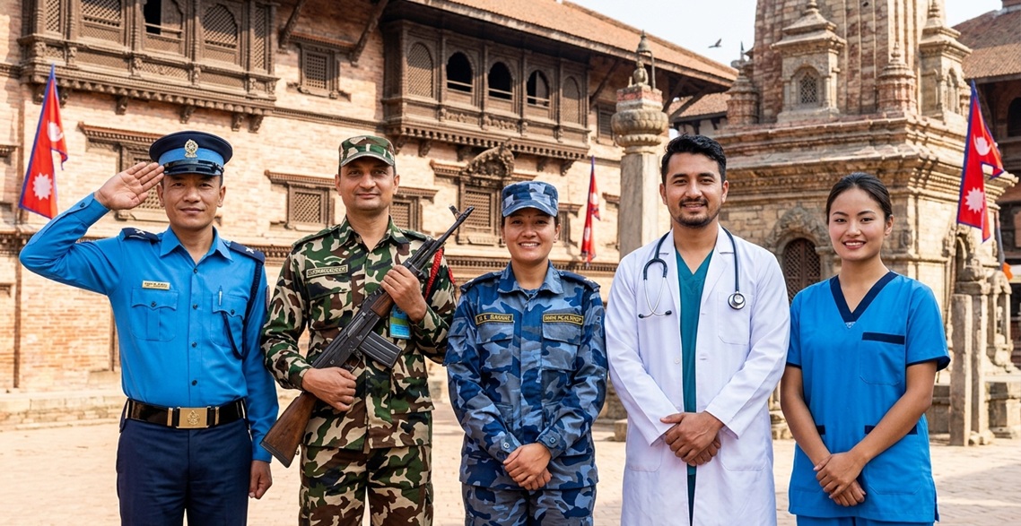 जसले चाहेर पनि परिवारसँग दशैंको टीका लगाउन पाउँदैनन्