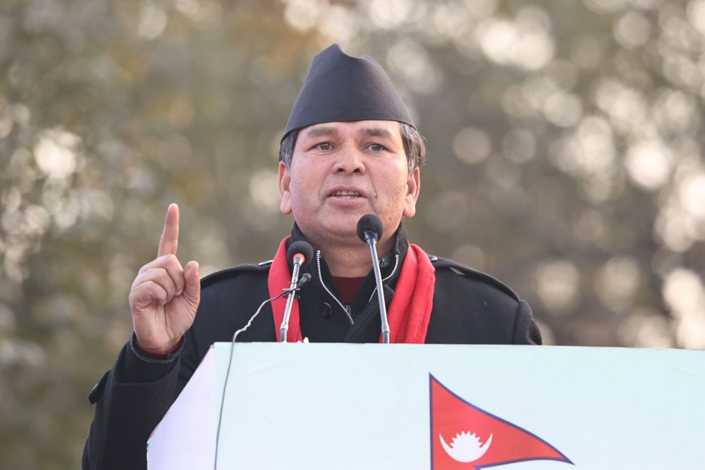 कांग्रेस दलित सहमहामन्त्रीमा प्रकाश रसाइली निर्वाचित