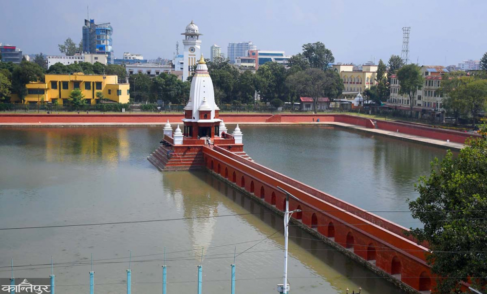 काठमाडौंको रानीपोखरीमा एक व्यक्तिको श*व फेला