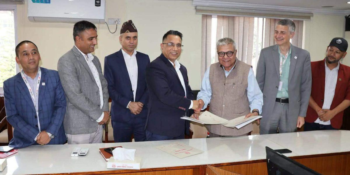 रेडक्रसले बाढी प्रभावित १ हजार परिवारका लागि अस्थायी आवास बनाउने